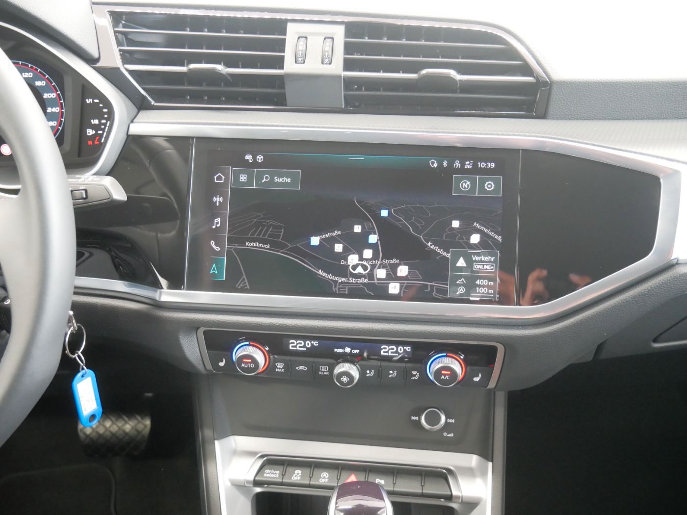 Audi Q3 - Bild 11