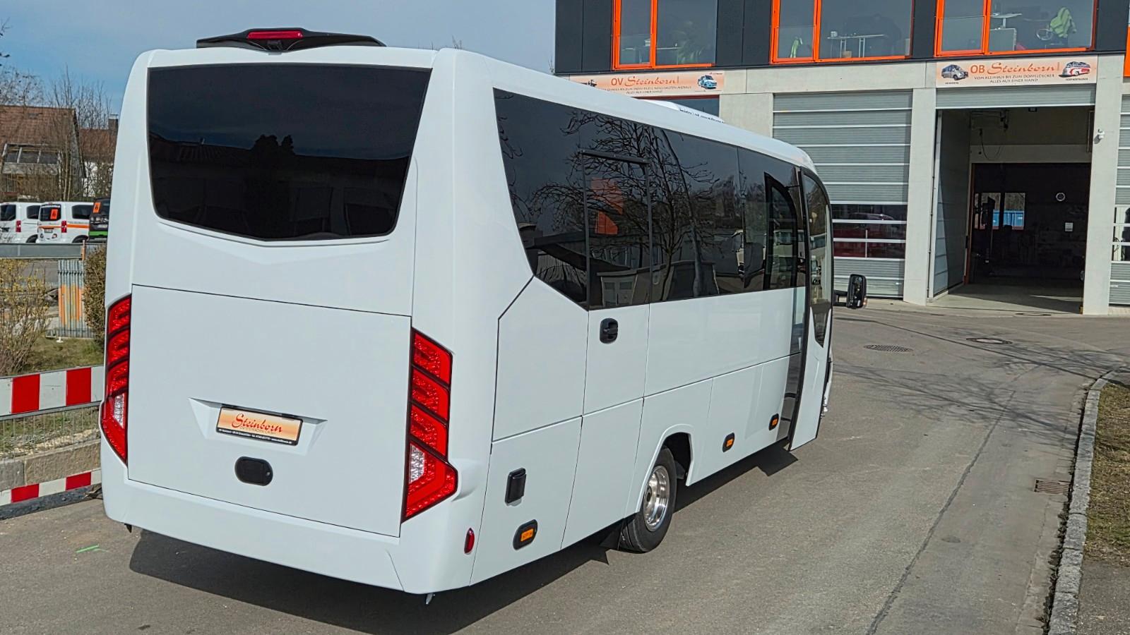 Mercedes-Benz Sprinter 519 29 SchlafsesselVorlauffahrzeug