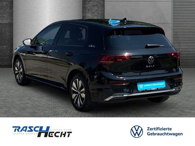 Volkswagen Golf VIII Lim. Goal 2.0 TDI DSG AHK LED NAVI SHZ foto 3