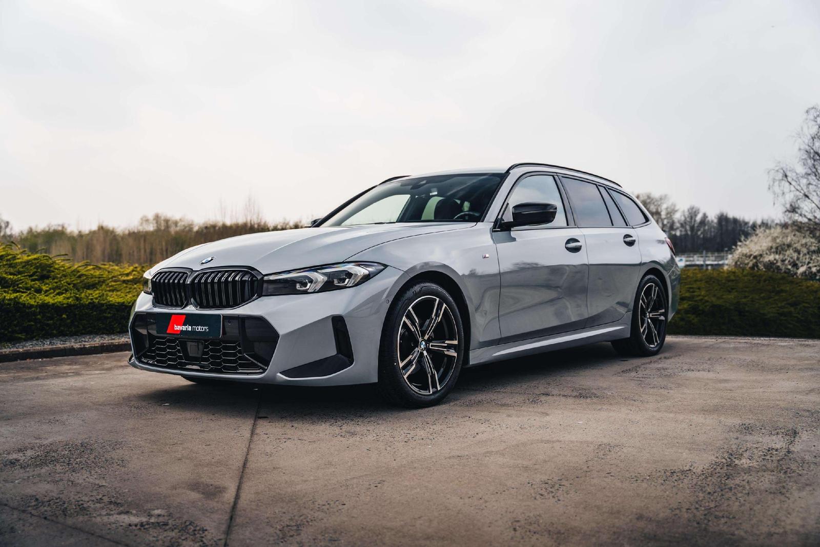 BMW 320 Touring MHEV / M Pack / Shadow Line