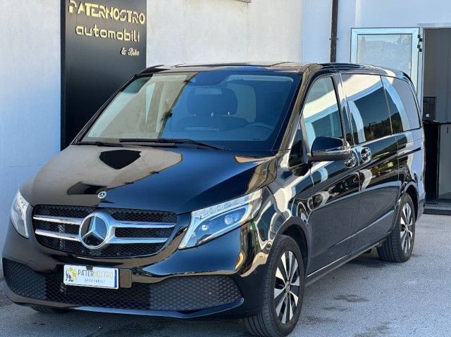 Mercedes-Benz Mercedes Classe V V 250 d Exclusive Long auto