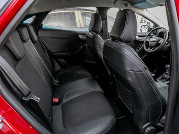 Ford Puma 1.0 Titanium X Fahrassistenz-Paket Kamera