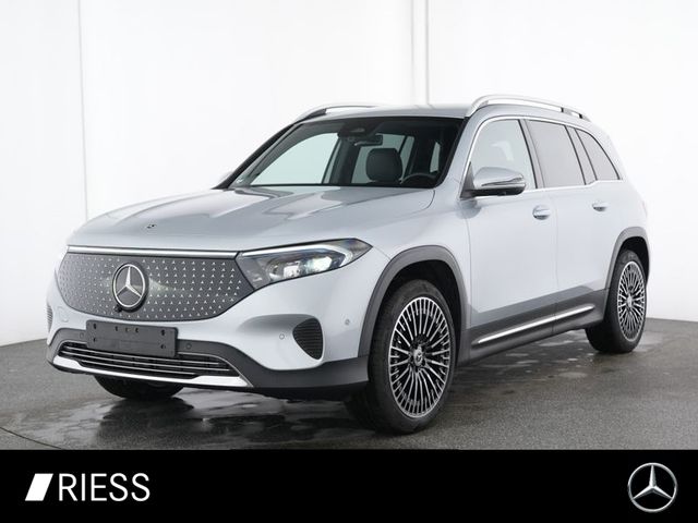 MERCEDES-BENZ EQB 350 4M AMG ELECTRIC ART AHK 360 FAHRASSIST+