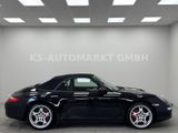 Porsche 911 997 Carrera 4S Cabrio*Xenon*Navi*Leder*PDC* - Porsche in Gelsenkirchen: 911