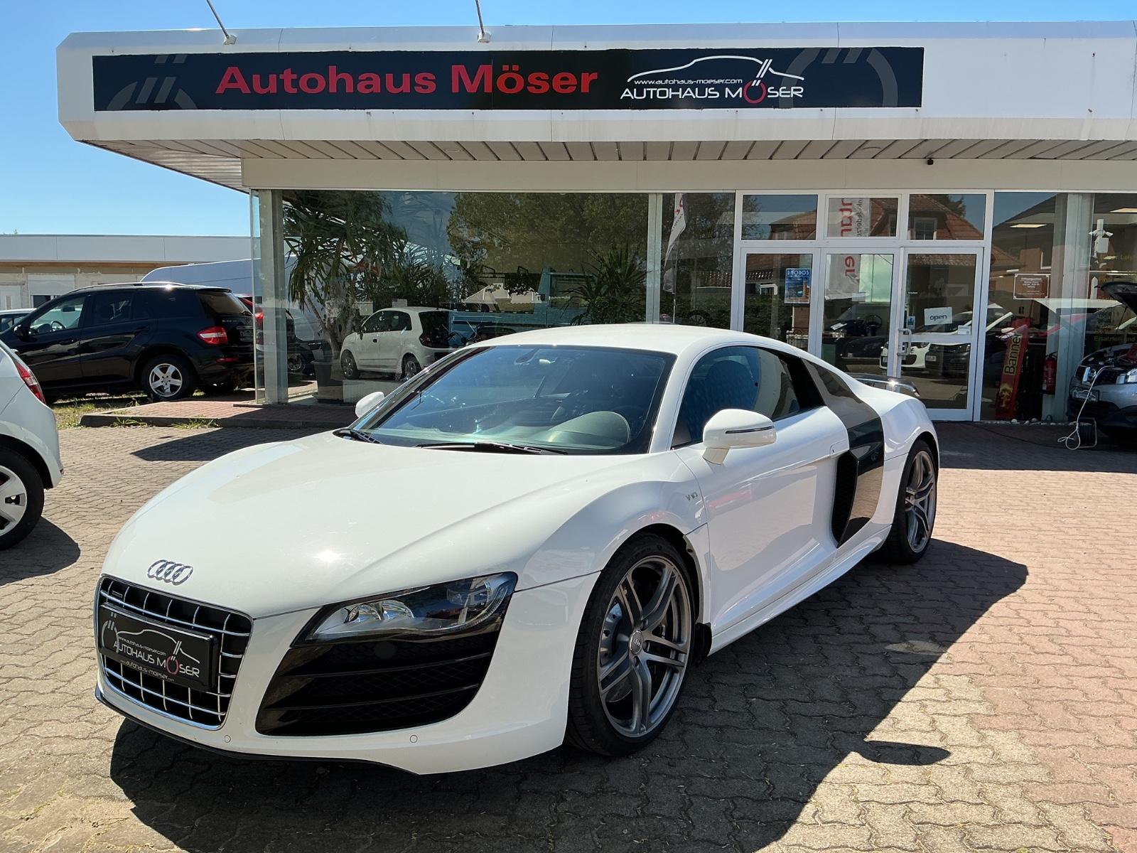 Audi R8 V10 Coupe 5.2 FSI quattro/Capristo/Matrix