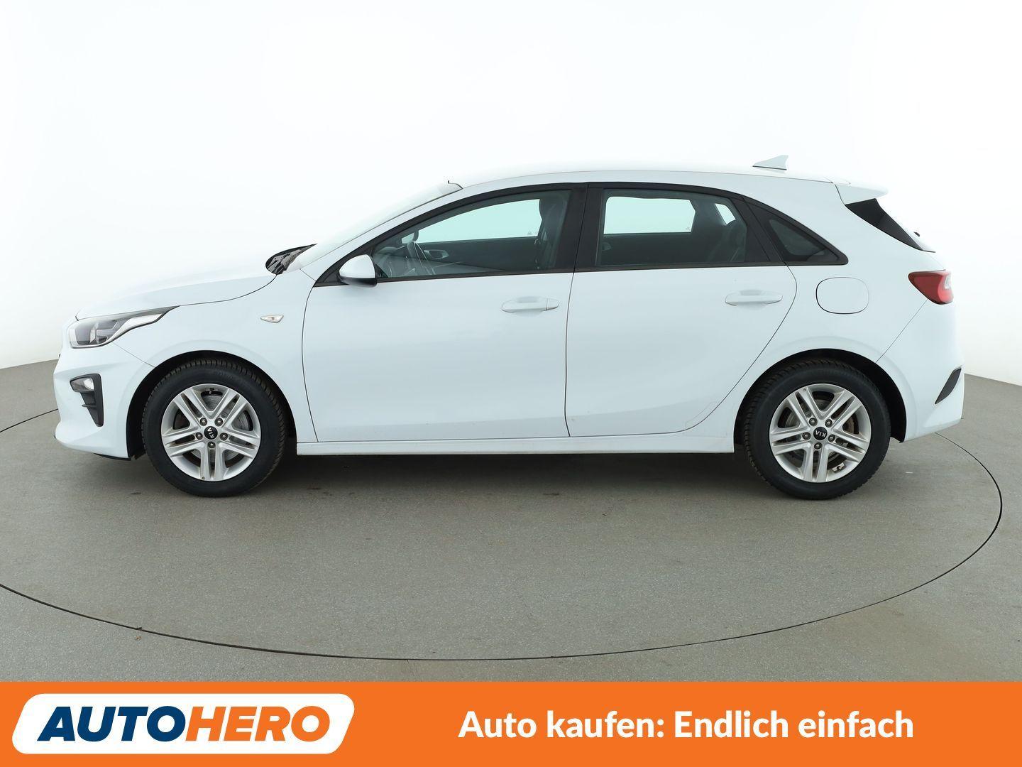 Kia cee'd 1.0 TGDI Edition 7 *TEMPO*CAM*PDC*SHZ*ALU*
