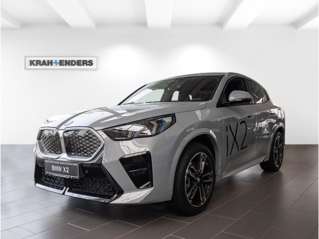 BMW iX2 xDrive30MSport+Navi+HUD+LED NP 72.050,-