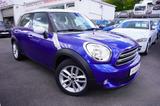 MINI Countryman Cooper D *Automatik *Navi *GARANTIE* - blaue MINI Cooper D