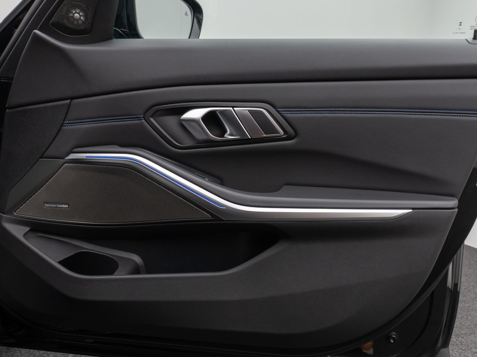 Fahrzeugabbildung BMW 320d  M Sport Laser Kamera DAB H/K Komfort Alarm