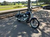 Harley-Davidson Dyna Super Glide dt. Modell Vergaser AMC-Auspuff - Angebote