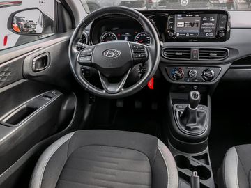 Hyundai i10 1.0 Edition 30 Spurhalteassistent Lenkradhzg