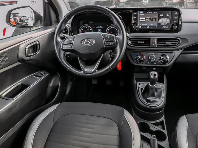 Hyundai i10 1.0 Edition 30 Spurhalteassistent Lenkradhzg