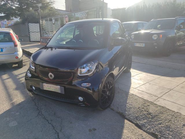 Smart ForTwo 70 1.0 Prime