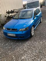 Opel Astra OPC 2 - Opel Astra aus 2003: Opc