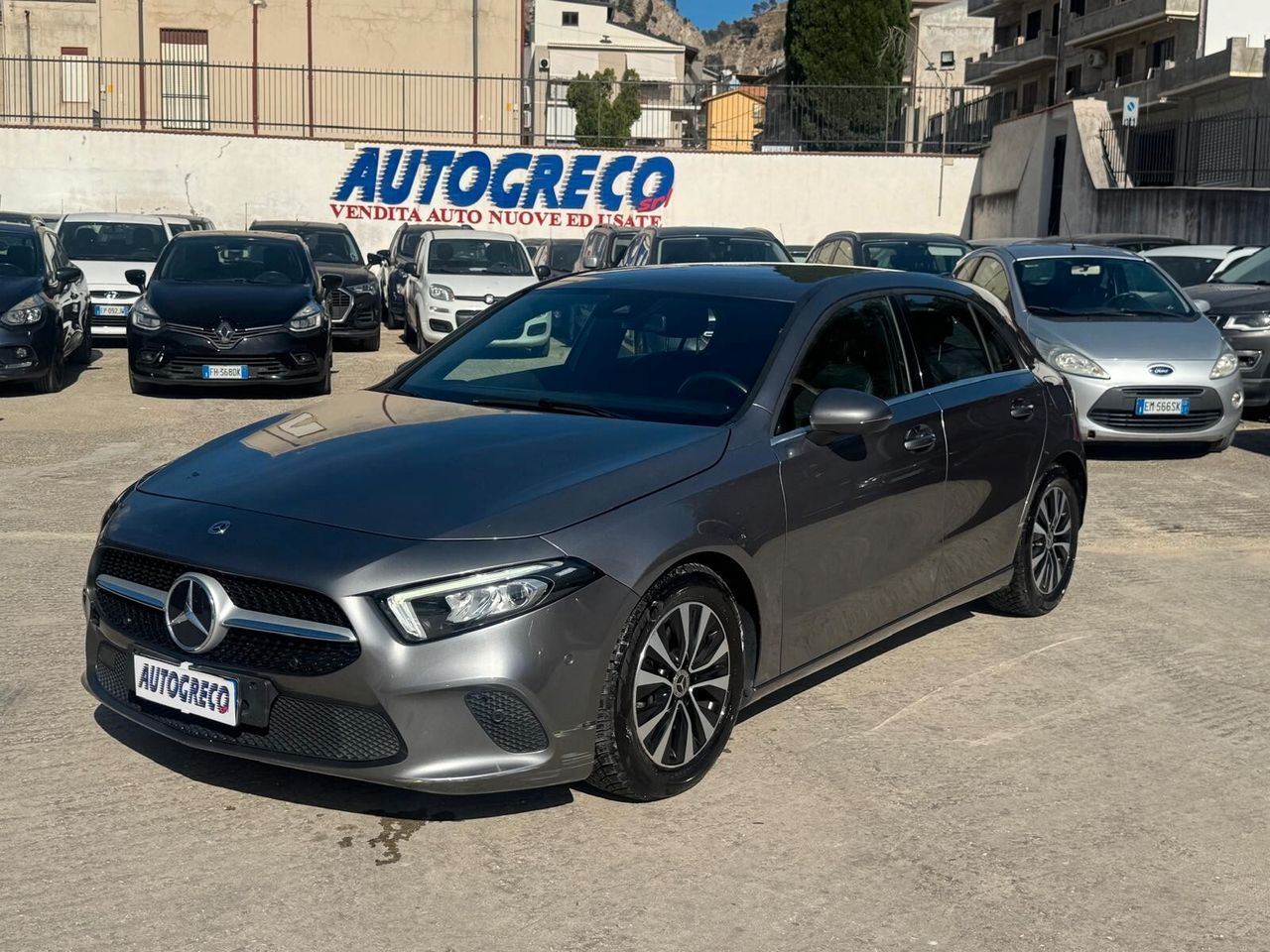 MERCEDES-BENZ Mercedes-benz A 180 d Automatic Executive