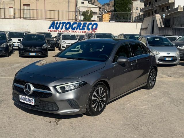 MERCEDES-BENZ Mercedes-benz A 180 d Automatic Executive