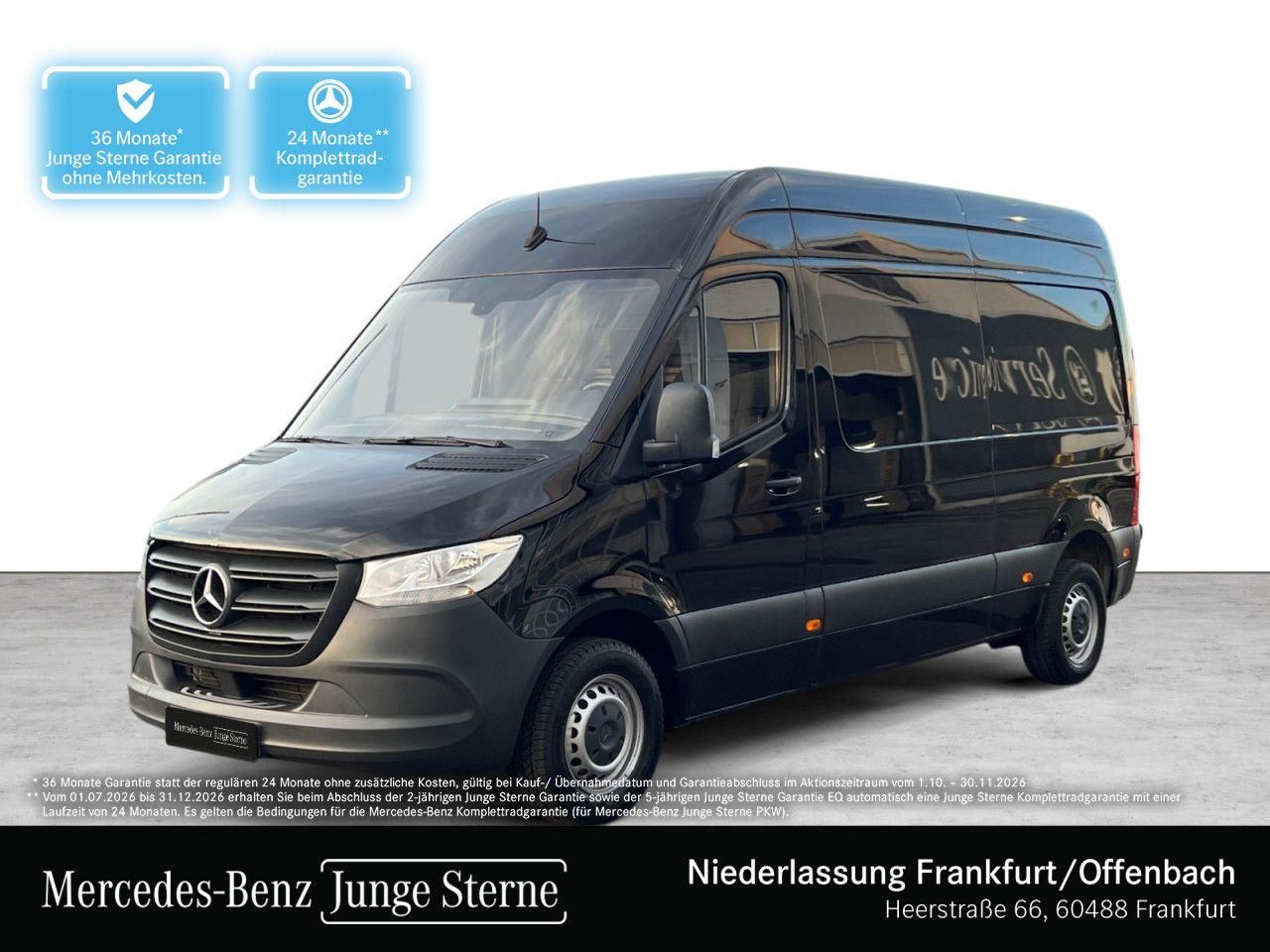 Mercedes-Benz Sprinter 211 CDI L2H2, MBUX, Kamera, Klima