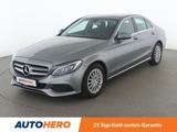 Mercedes-Benz C-Klasse C 180 d BlueTEC Avantgarde Aut.*NAVI* - Mercedes-Benz C 180 mit Diesel-Antrieb
