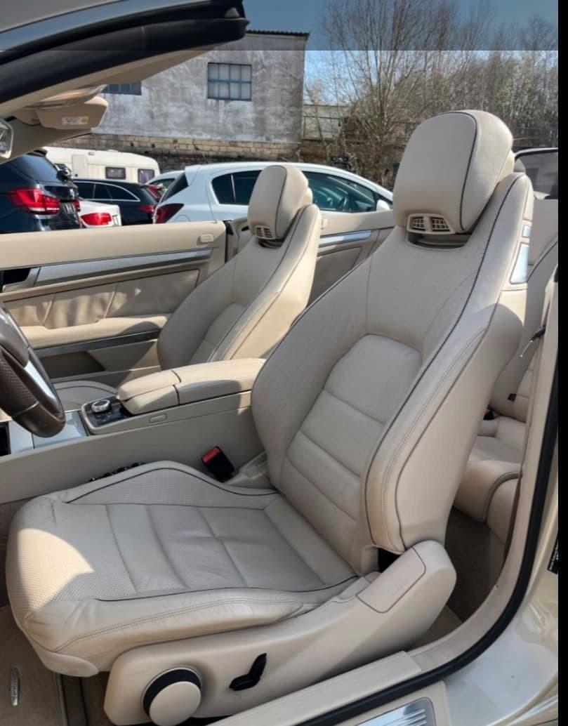 Mercedes-Benz E 220 d Sport Edition AMG Style Automatik 