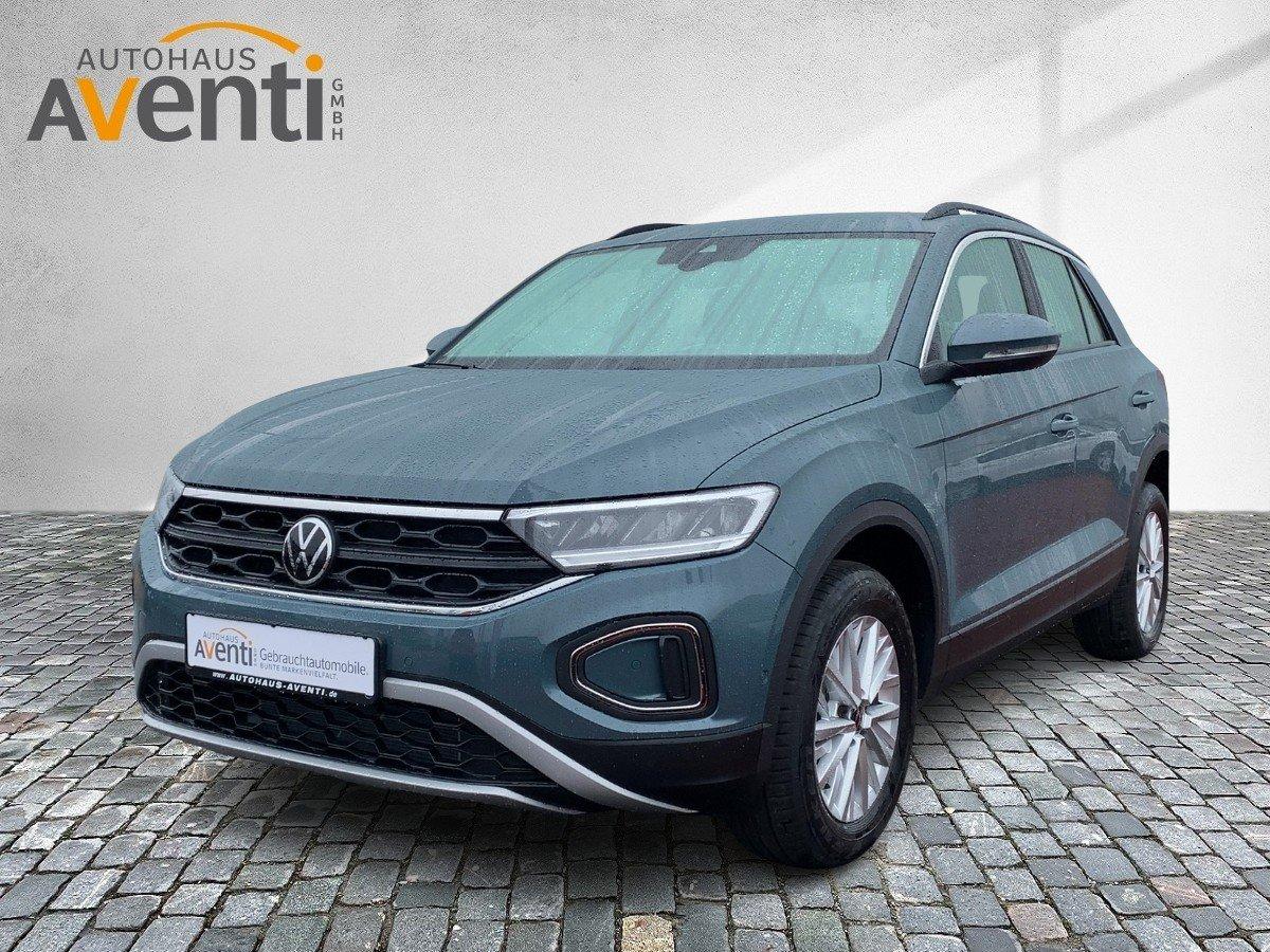 Volkswagen T-Roc Life *ACC*Park Assist*Kamera*SHZ*Apple*PDC, миниатюра 2
