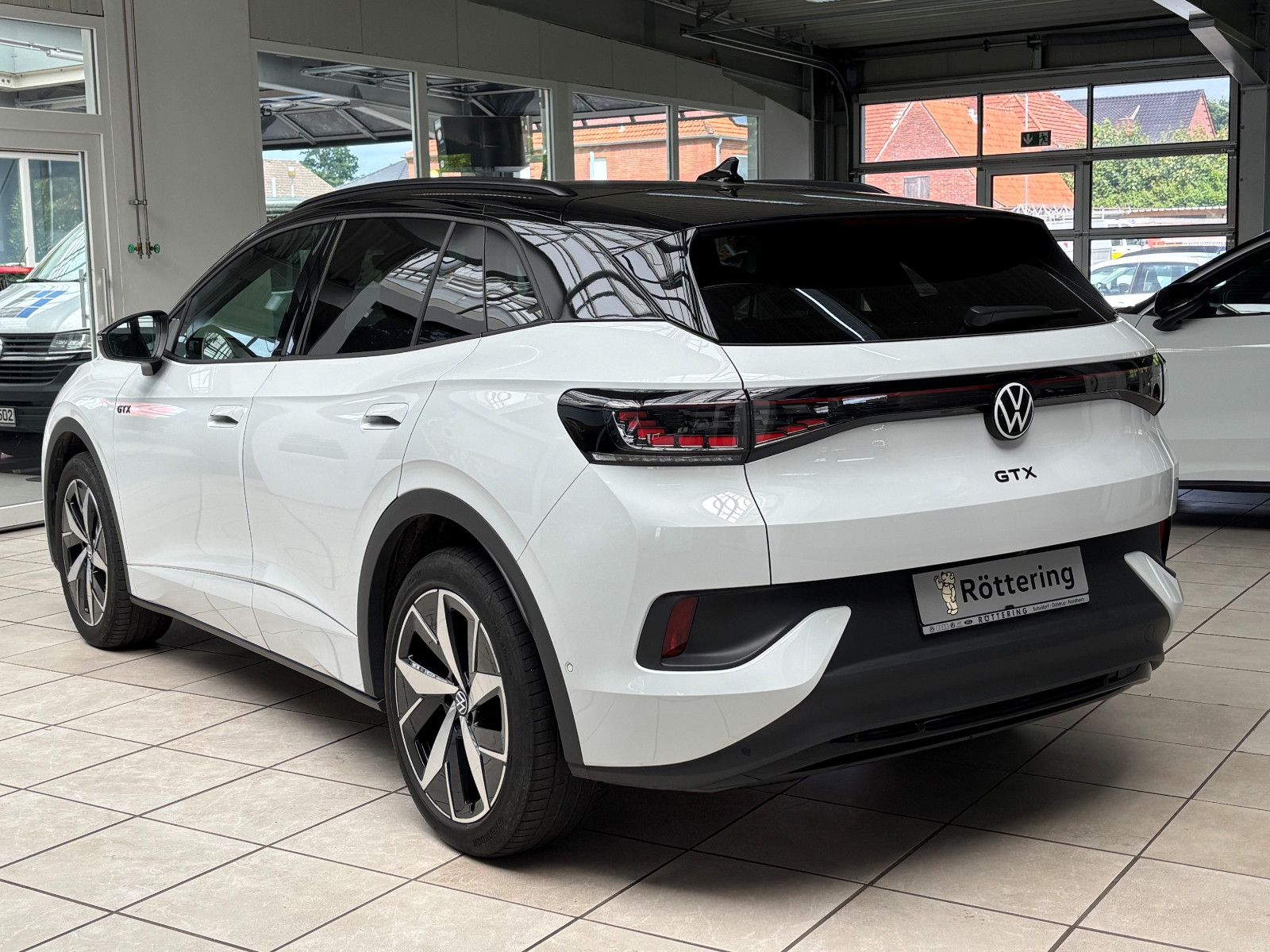 Volkswagen ID.4 GTX 4Motion IQ-LED KAMERA KEYLESS NAVI APP foto 3