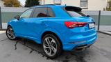 Audi Q3 35 TFSI S tronic S line S turboblau - Audi: Turbo