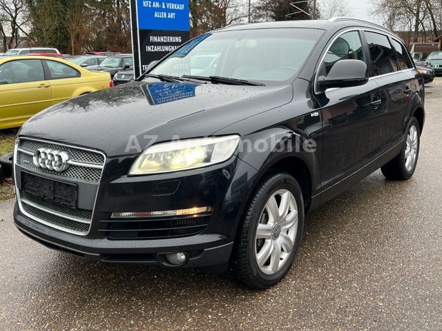 Audi Q7 3.0 TDI quattro*BOSE*7SITZE*XENON*NAVI*LEDER*