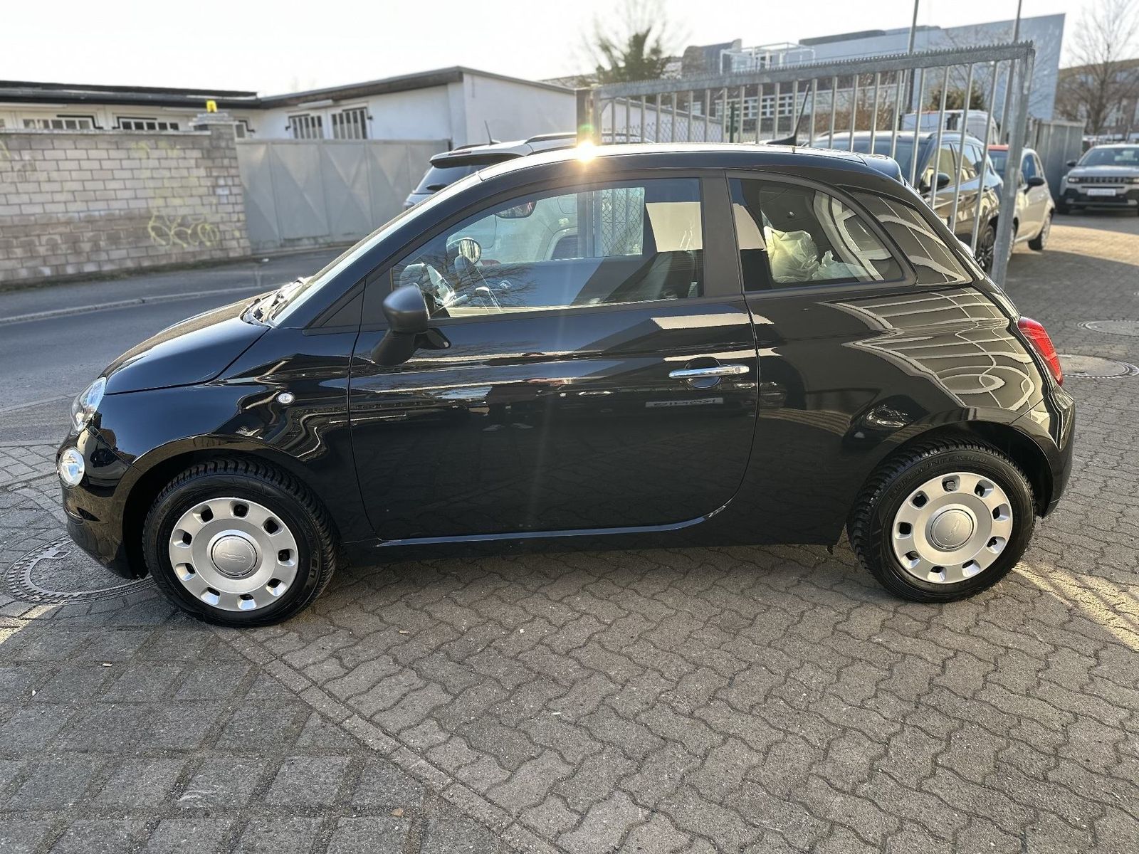 Fiat 500 - Bild 2