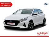 Hyundai i20 1.0 T-GDI Mild-Hybrid LED ACC Kamera DAB - gebrauchte Hyundai i20 aus dem Jahr 2021