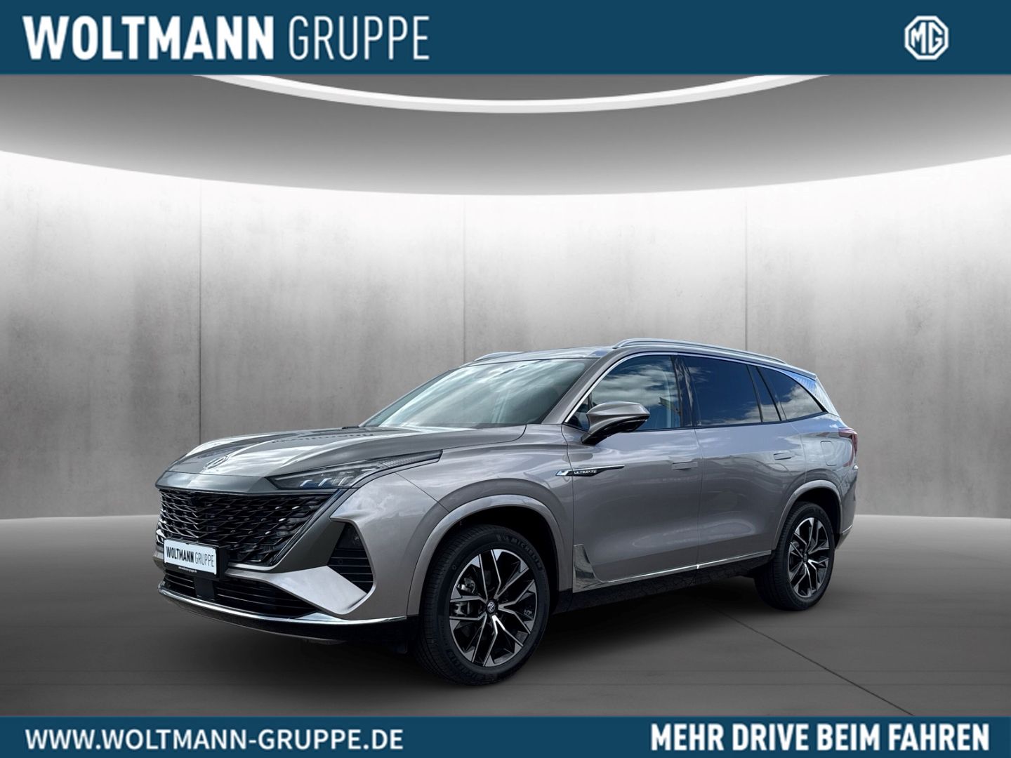 Fahrzeugabbildung MG S9 PHEV Comfort