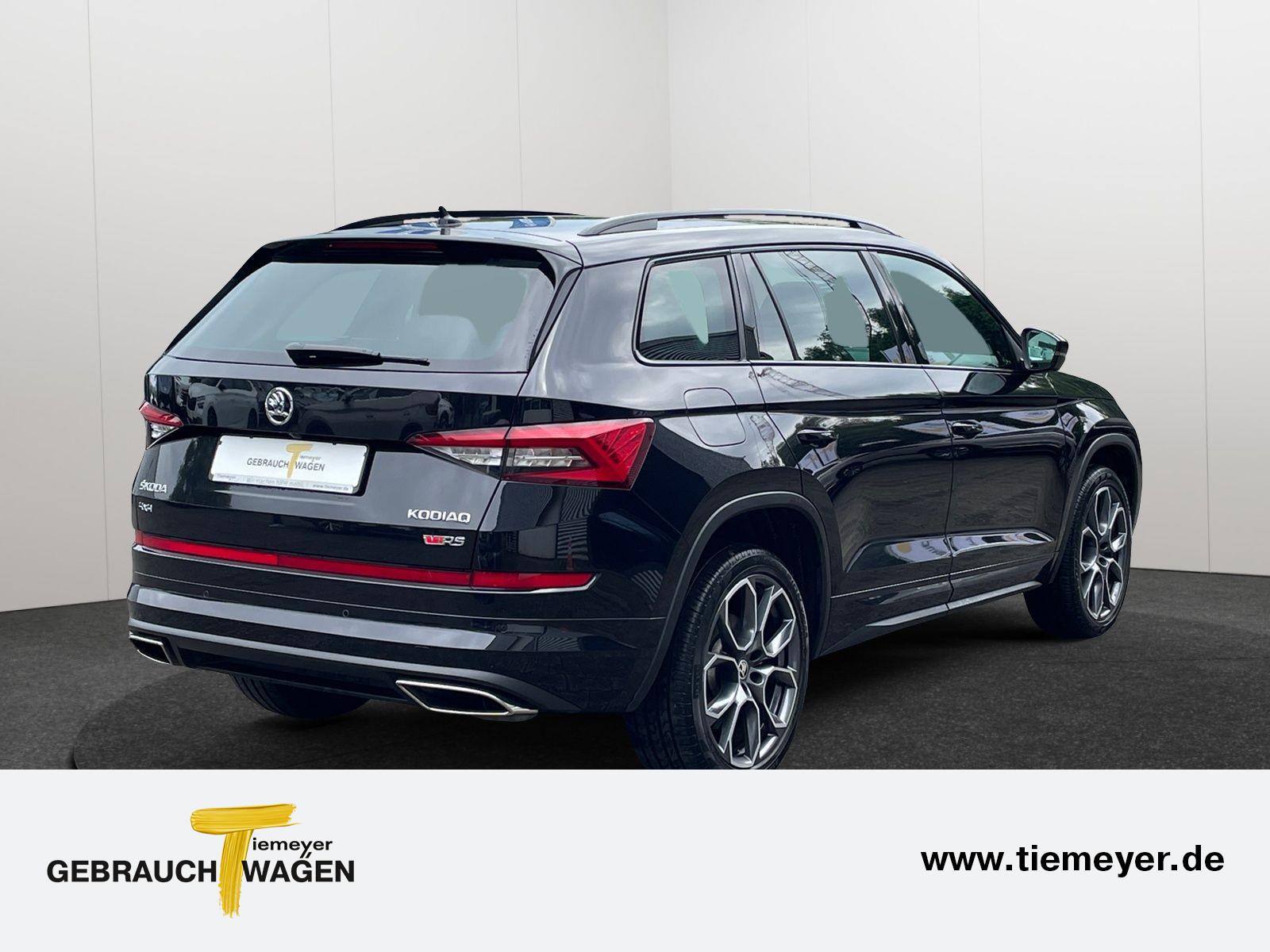 Skoda Kodiaq 2.0 Bi-TDI RS 4x4 CANTON ACC 360° PanoD