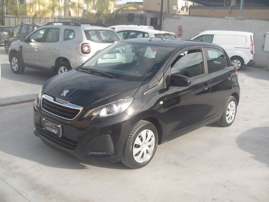 Image of Peugeot 108