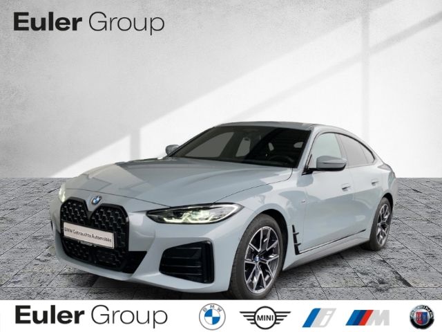 BMW 420 Gran Coupe d xDrive M-Sport Sommer18'' Hifi 