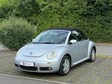 Volkswagen New Beetle Cabriolet 1.6/Klima/TÜV 12.2026 - Gebrauchtwagen bis 4.500 Euro