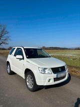 Suzuki Grand Vitara 4x4 - gebrauchte Suzuki Grand Vitara aus dem Jahr 2007