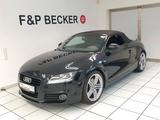 Audi TT 1.8 TFSI S Tronic S Line Leder Navi Xenon - Audi TT: 8n