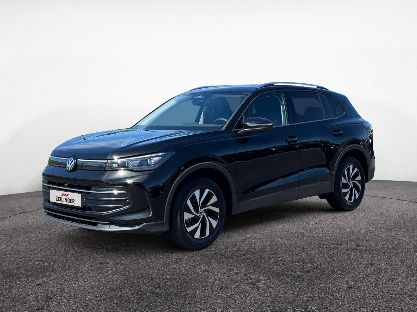 Volkswagen Tiguan - Bild 2