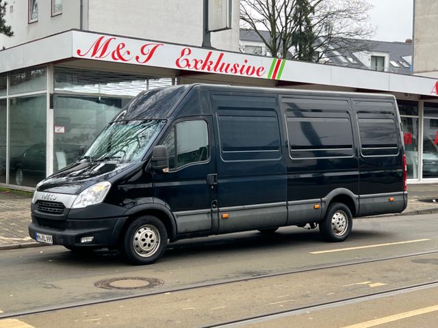 Iveco Daily3.0 170PS Kasten 35S Radstand 3950 Hi-Matic