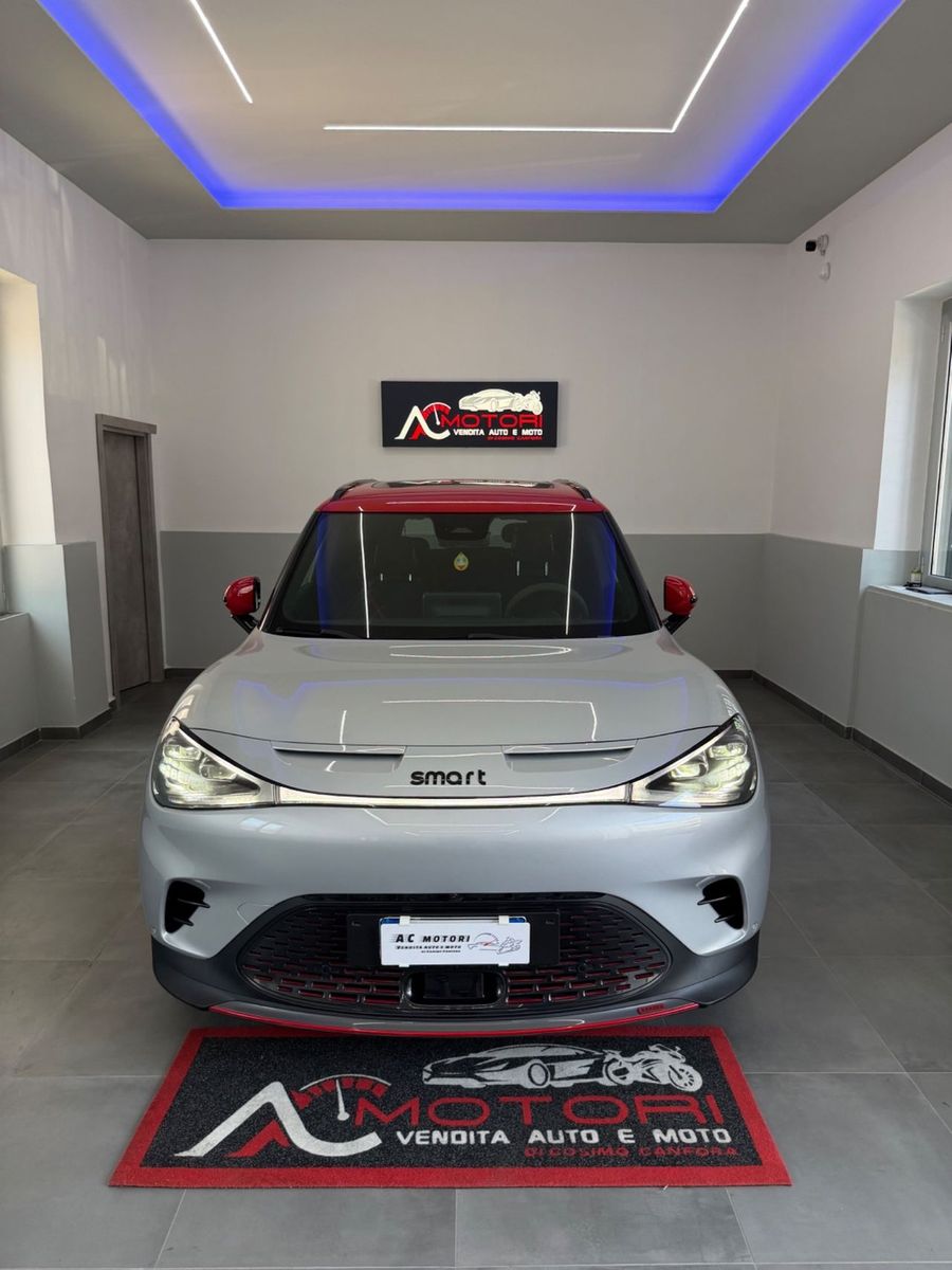 Other Smart #1 BRABUS imagem 2