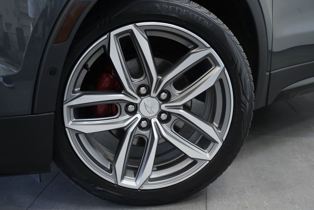 Cadillac Xt4