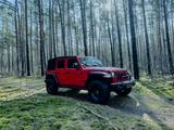 Jeep Wrangler 3.6 L V6  Unlimited Rubicon Trittbreter - Jeep Wrangler: Rubicon