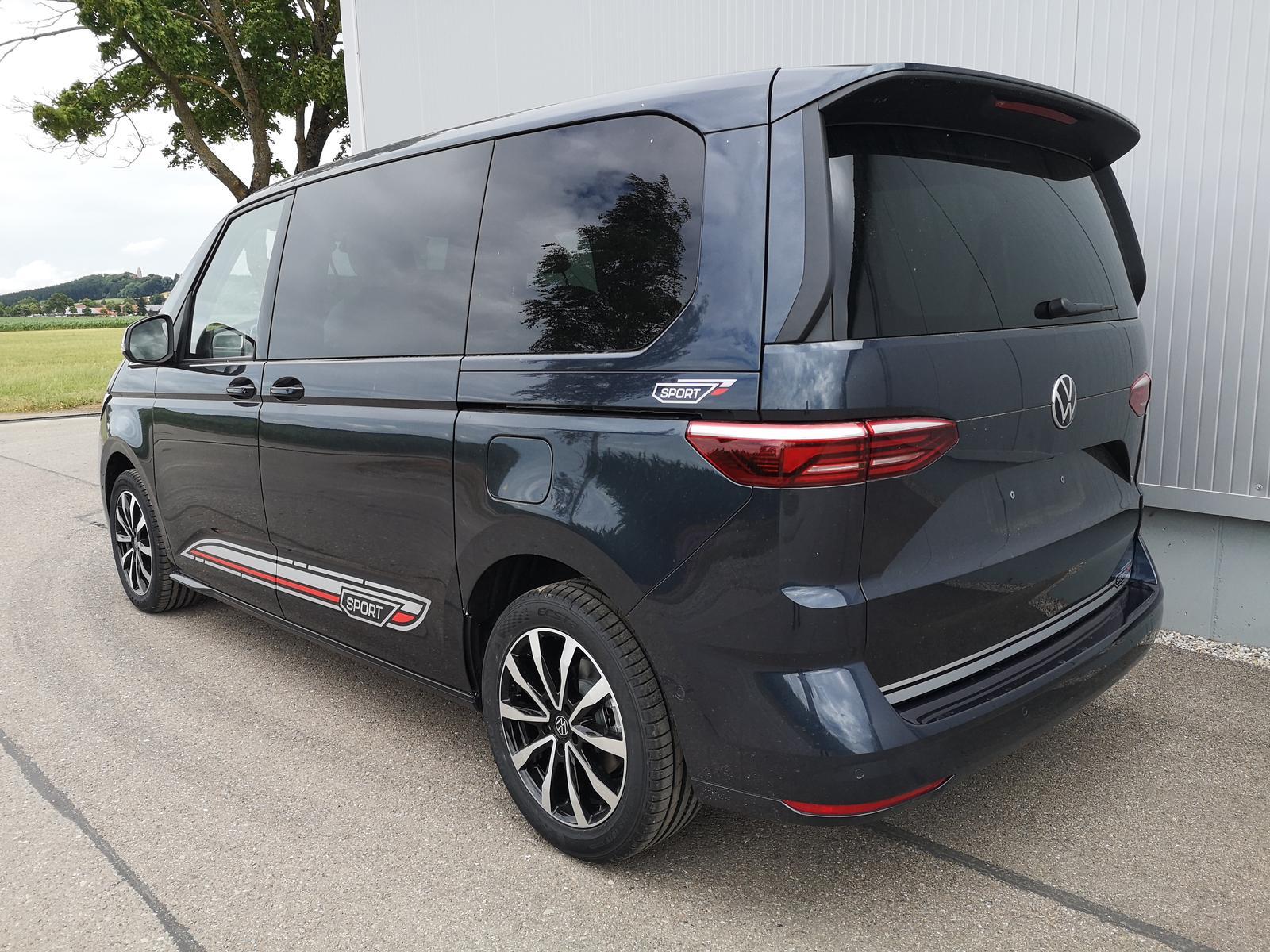 Volkswagen T7 Multivan 2.0 TDI LÜ Lite Sport Edition