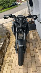 Yamaha MT-125