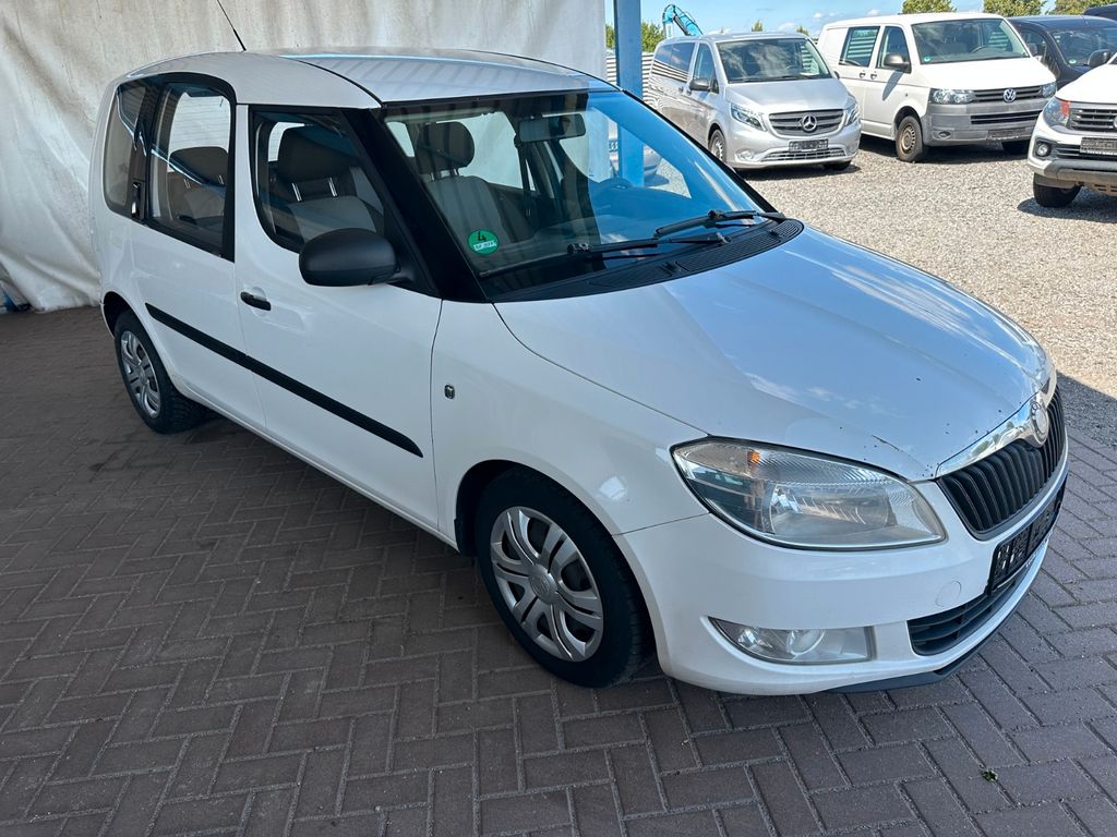 Angebot ansehen Skoda Roomster