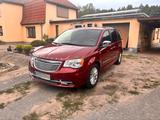 Chrysler Grand Voyager Town&Country - Chrysler Gebrauchtwagen von 2012