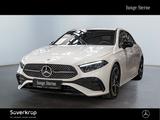 Mercedes-Benz A 200 AMG NIGHT AHK DISTR KAMERA SPUR PDC SHZ - Mercedes-Benz A 200 in Kiel