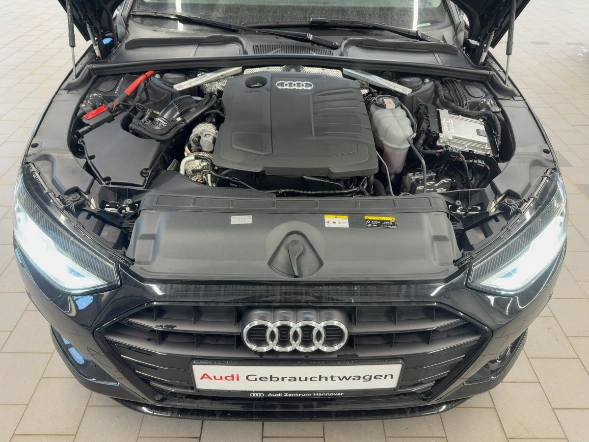 Audi A4 - Bild 20