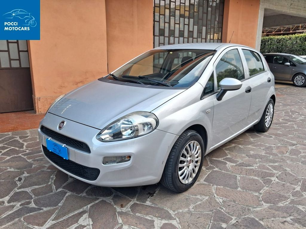 Image of Fiat Punto
