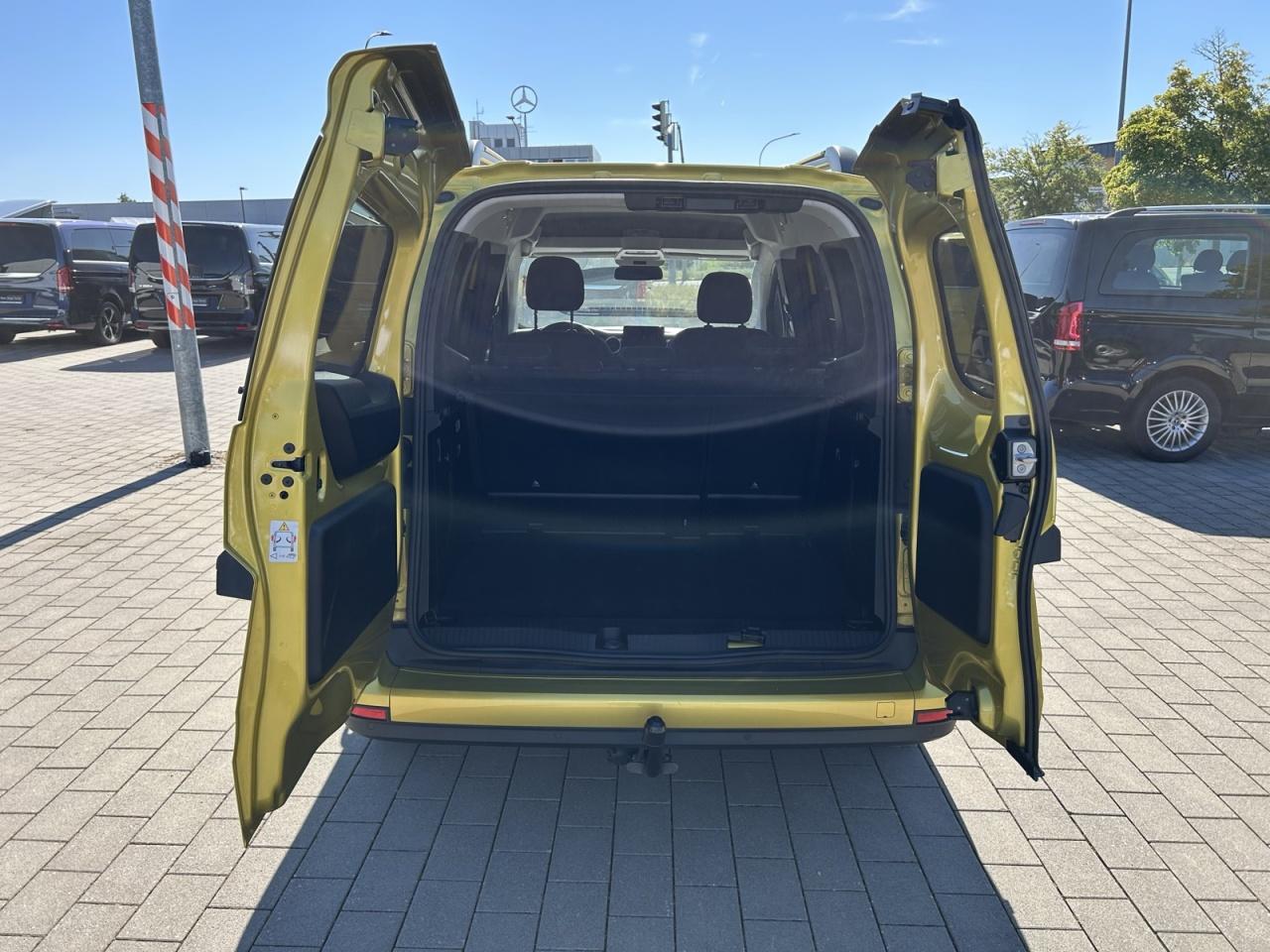 Mercedes-Benz Citan 110 AHK+KAM+LED+NAVI+PDC+Park-Assist+SHZ, миниатюра 10