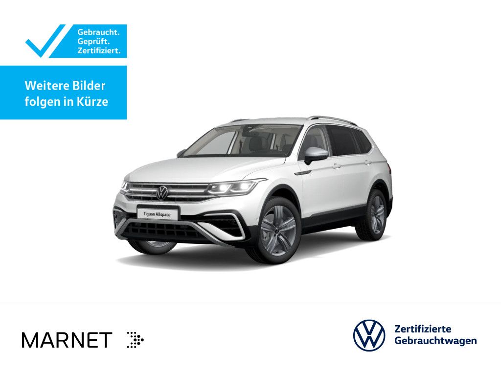 Volkswagen Tiguan Allspace 2.0 TDI Elegance 4M Navi*AHK*StH